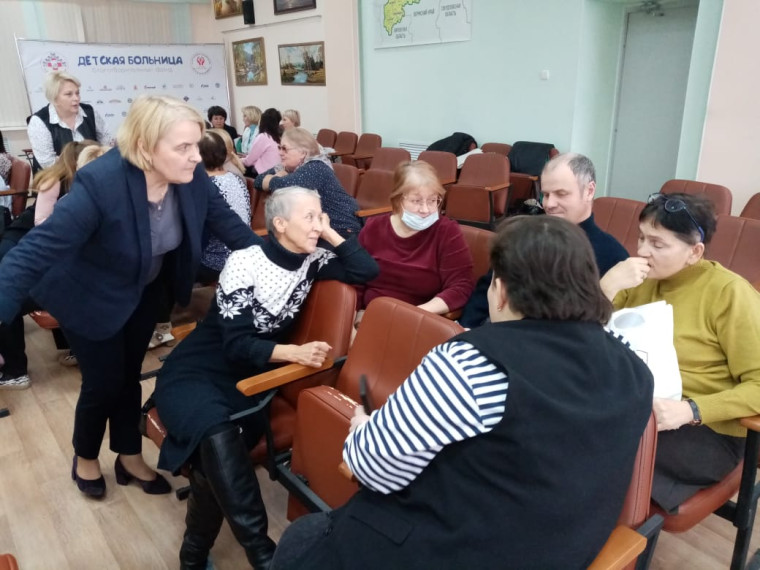 Педагогический совет «Формирование и оценка функциональной грамотности в госпитальной школе».