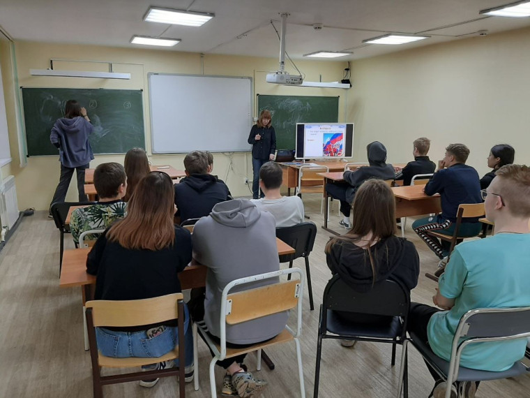 Работа с детьми Белгородской области, находящимися в ДООЦ «Гренада».