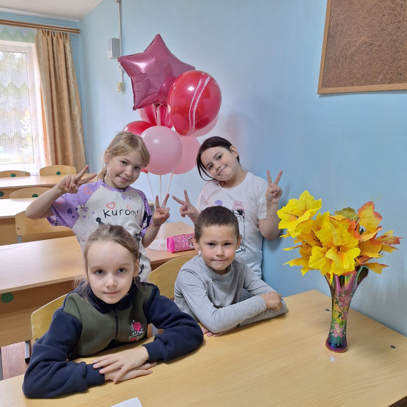 Начался учебный процесс в Сосногорском филиале.
