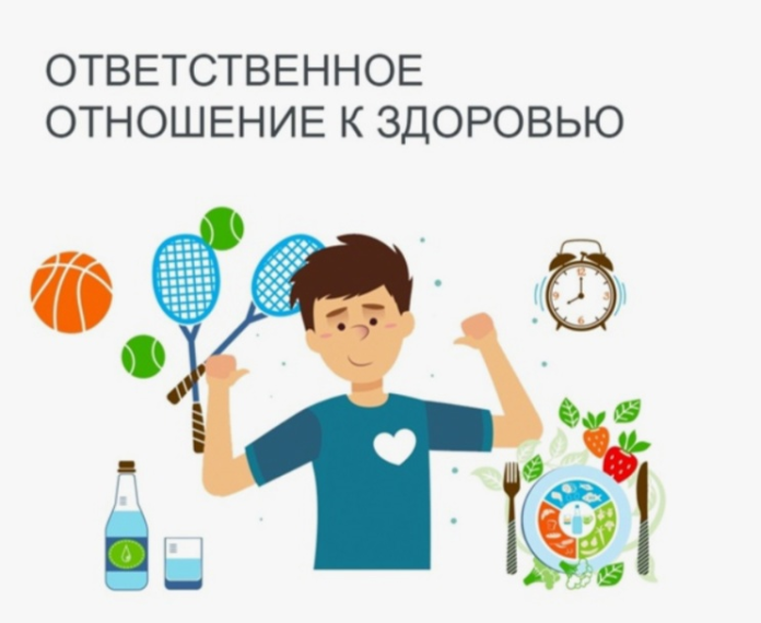 Неделя ответственного отношения к здоровью.