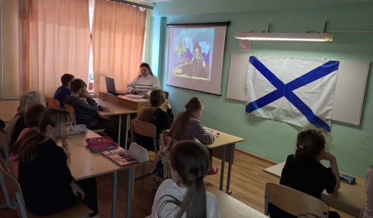 «Наша армия самая - самая!».