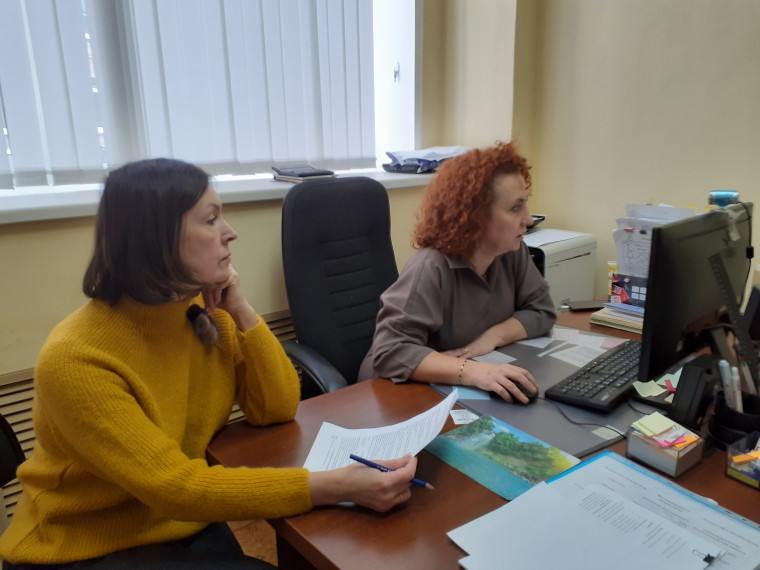 «Взаимопосещение уроков как площадка для обмена опытом».