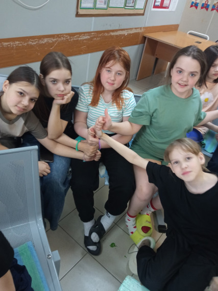 Разговоры о важном  «Жизнь в движении».