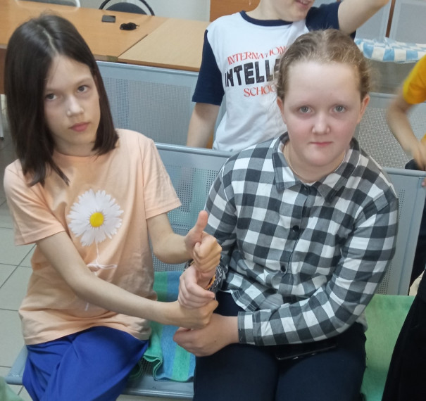 Разговоры о важном  «Жизнь в движении».