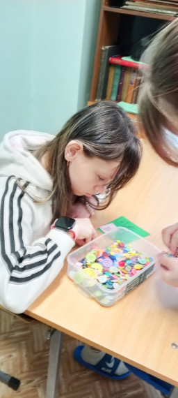 Мастер-класс ко Дню матери.