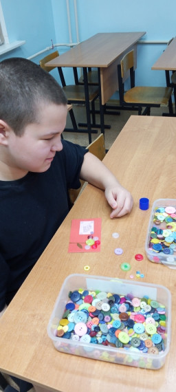 Мастер-класс ко Дню матери.