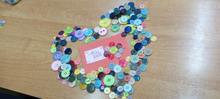 Мастер-класс ко Дню матери.