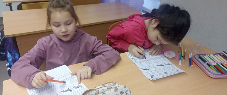 В ГОУ РК «РЦО» обсудили тему  — «Домашние питомцы».