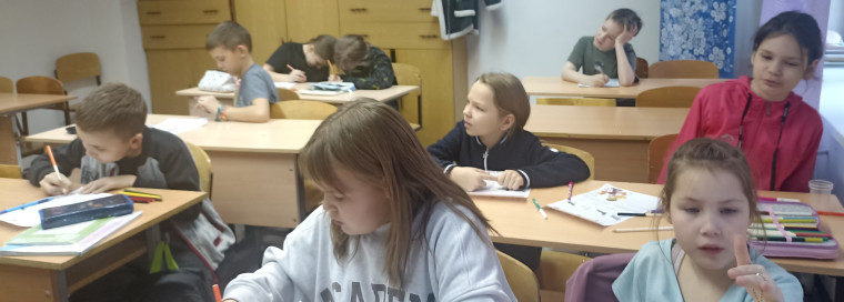 В ГОУ РК «РЦО» обсудили тему  — «Домашние питомцы».