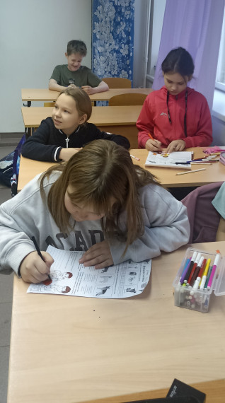 В ГОУ РК «РЦО» обсудили тему  — «Домашние питомцы».